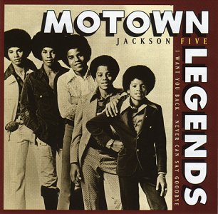 Pochette de l'album Motown Legends Jackson Five