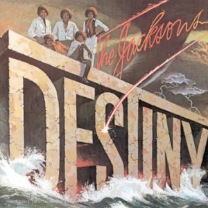 Pochette de l'album Destiny